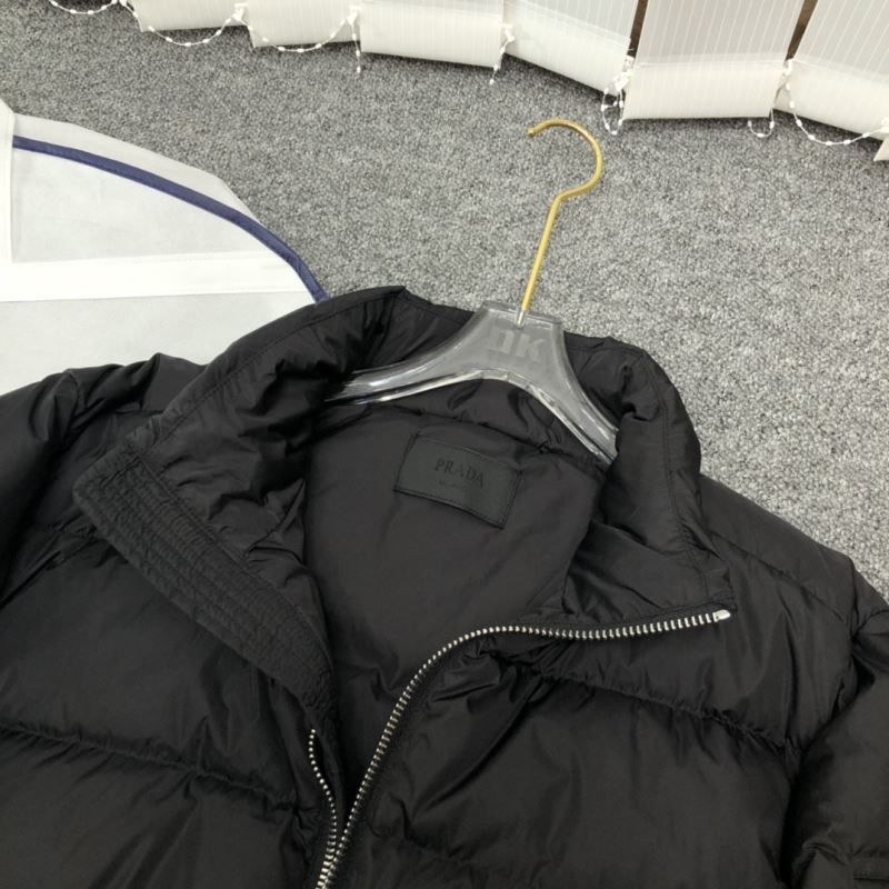 Prada Down Jackets